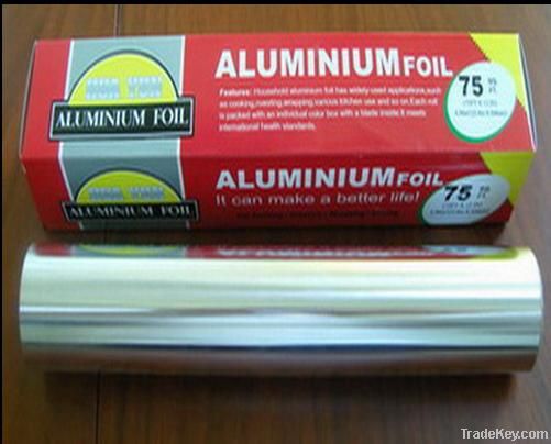 A8011 HO competitive price aluminium foil for packaging