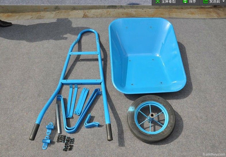 WHEEL BARROW