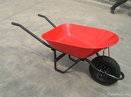 heavy duty wheelbarrow WB7200 used in garden, farm, industry and so on