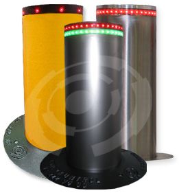 Hydraulic Rising Bollards