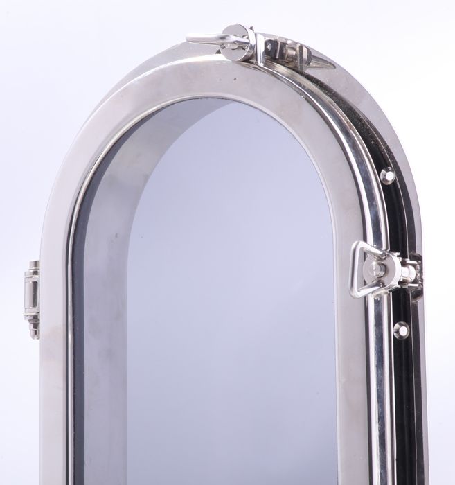 Stainless Steel Oval Porthole