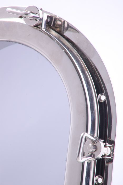 Stainless Steel Oval Porthole