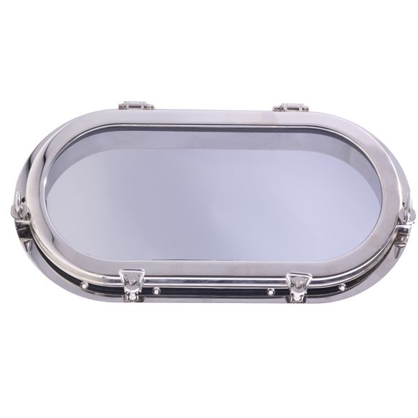 Stainless Steel Oval Porthole