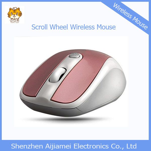 Hot selling Promotional Optical USB Wireless Mice Mouse 2.4G Hz for Computer, Macbook, Mini Laptop