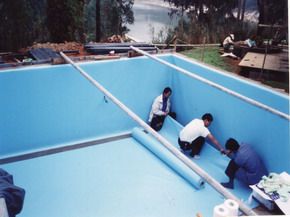 pvc  film for construction/toys/packaging