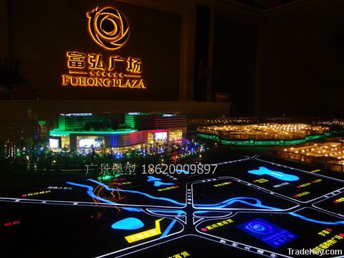 architectural model making , architectural scale model, building model