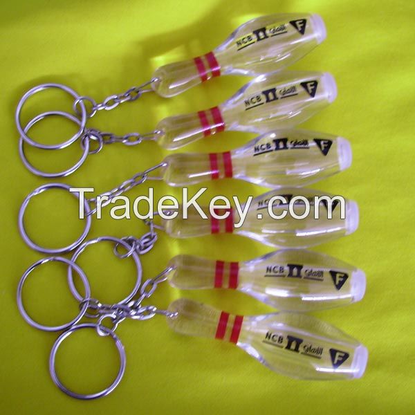 Bowling Keyring, Bowling Keychain, Bowing Gifts, Bowing Souvenir, Bowling Accessories