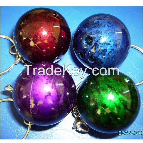 Bowling Ball Keychain,Bowing Gifts,Bowing Souvenir,Bowling Accessories