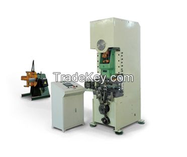 Brush Tin Cover Making Machine