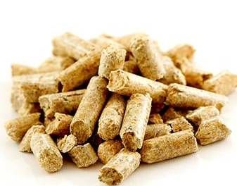 Wood Pellets, Wood Chips and Briquettes