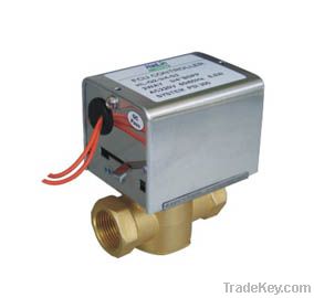 Motorized Valve