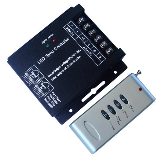 RF 4 Key Sync Controller(24A)