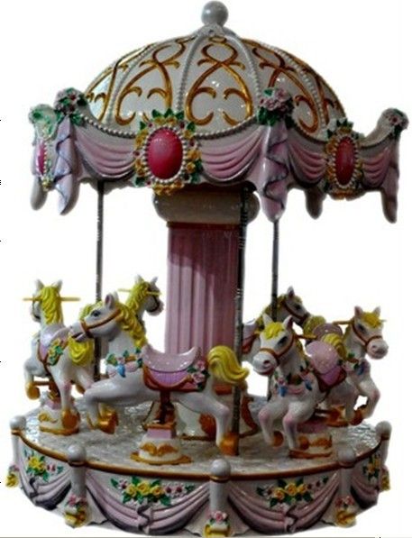 6People/kids carrousel