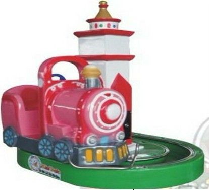 Miny city train for Children