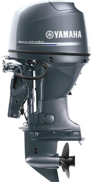 Outboard Engine YAMAHAA F60 60HP 4-Streoke Marine Boat Motor