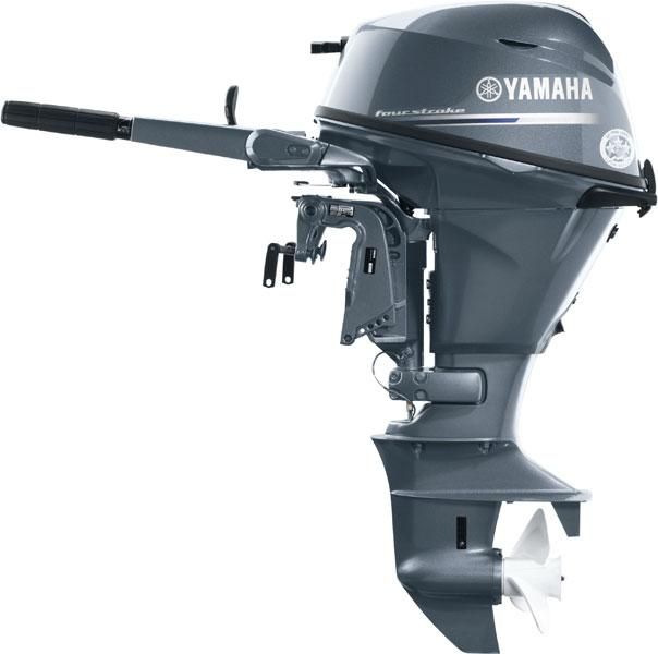 Marine Motor YAMAHAA F20 20HP 4-Stroke Outboards Boat Engine