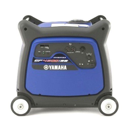 Power Inverter YAMAHAA EF4500iSE 4500WATTS 4500W Generator Converter