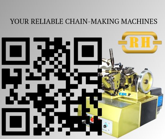 Chain Making Machine