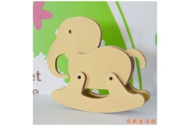 DIY Mini rocking elephant , Eco Fun Toys