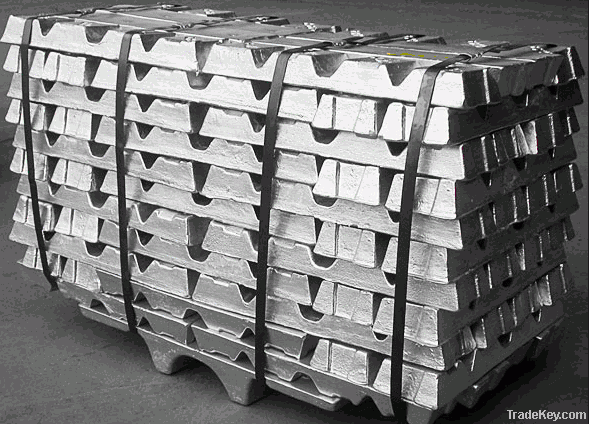 aluminum ingot