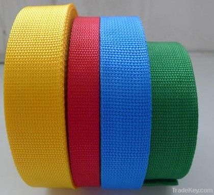 Polypropylene webbing, PP webbing