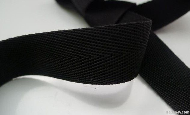 PP binding tape, Polypropylene twill tape