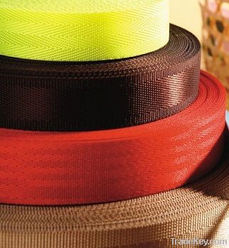 Nylon webbing, Polymide webbing