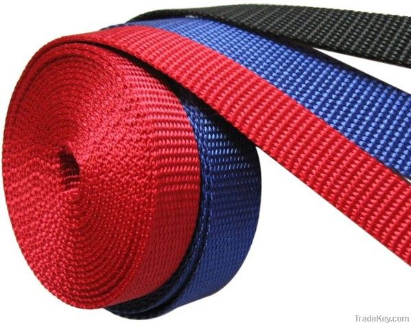 Polypropylene webbing, PP Webbing tape, PP herringbone tape