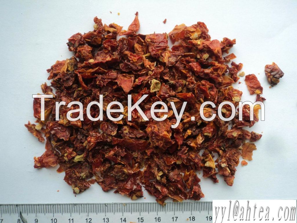 China dried sliced tomatoes