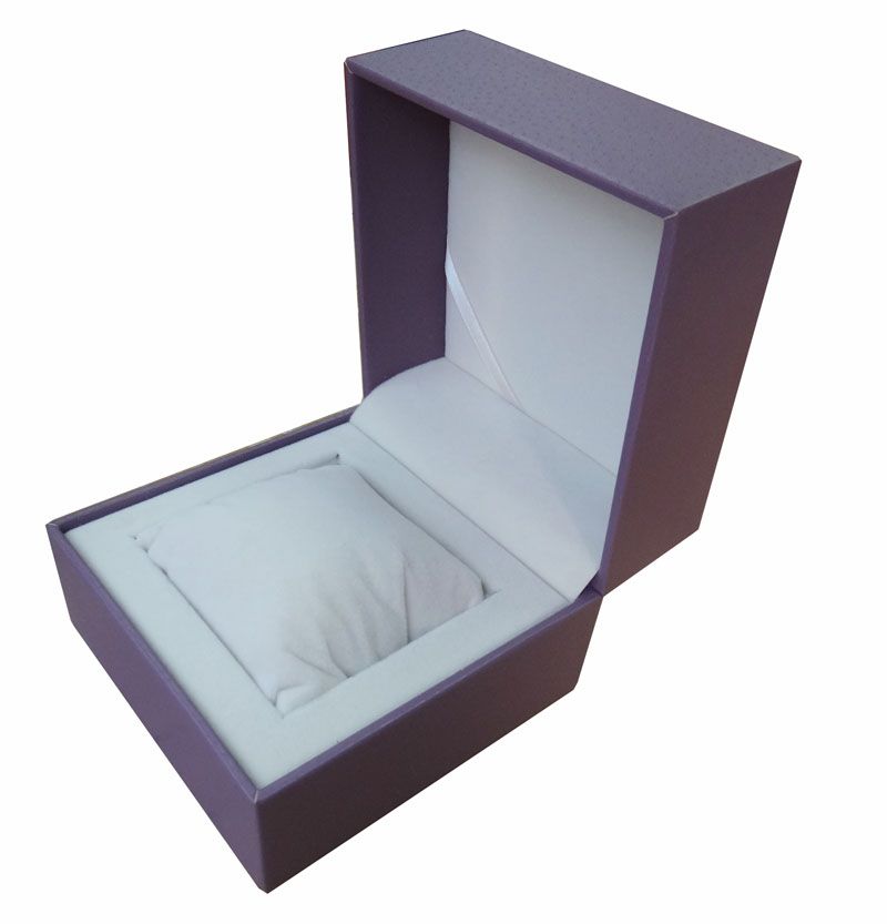 cheap watch box single watch display box watch storage box Brand new High quality watch box manufacturer watch box