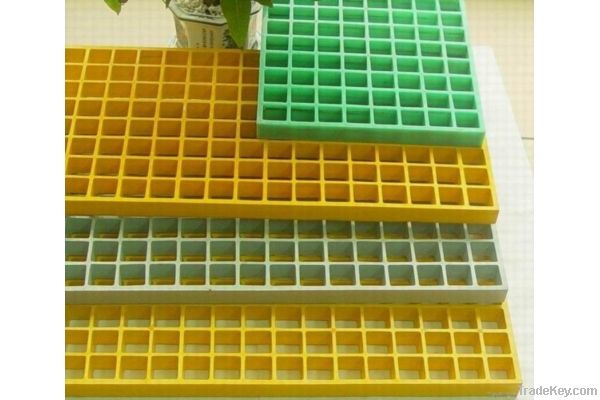 Fiberglass Grating GRP Grating