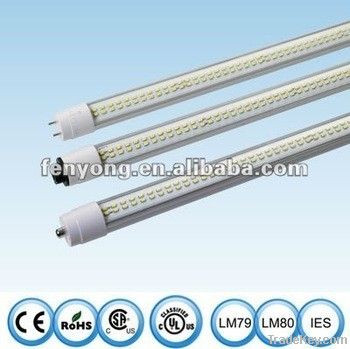 UL DLC approved led tube T8