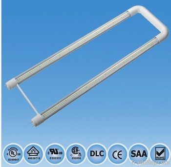 UL CUL 2FT 120-347V U shaped t8 led tube