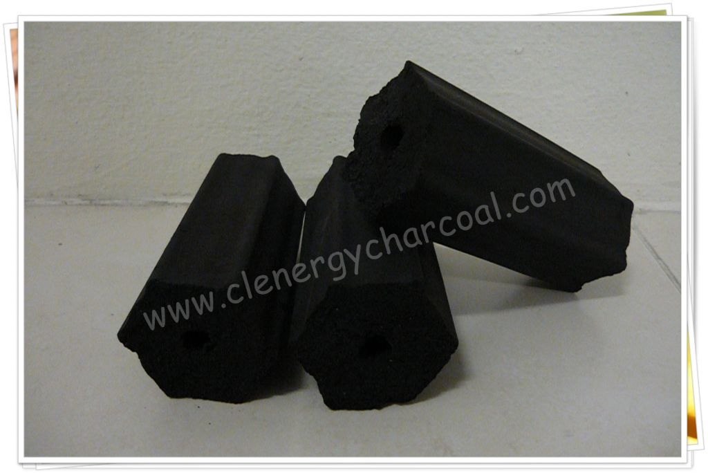 charcoal briquettes great for BBQ