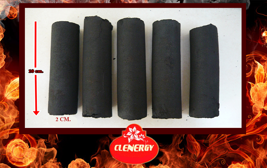 BBQ Charcoal Briquette