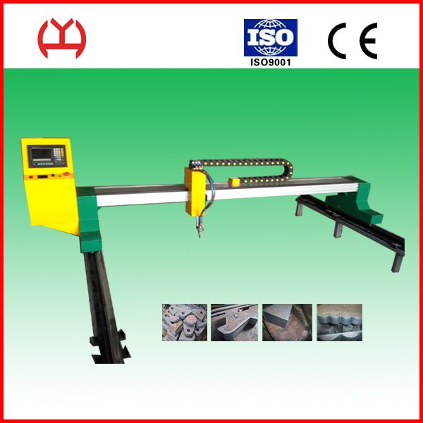 YH2560 light gantry CNC flame/plasma cutting machine