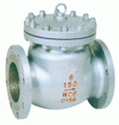 Stainless steel swing check valve, class150LB,300LB,600LB