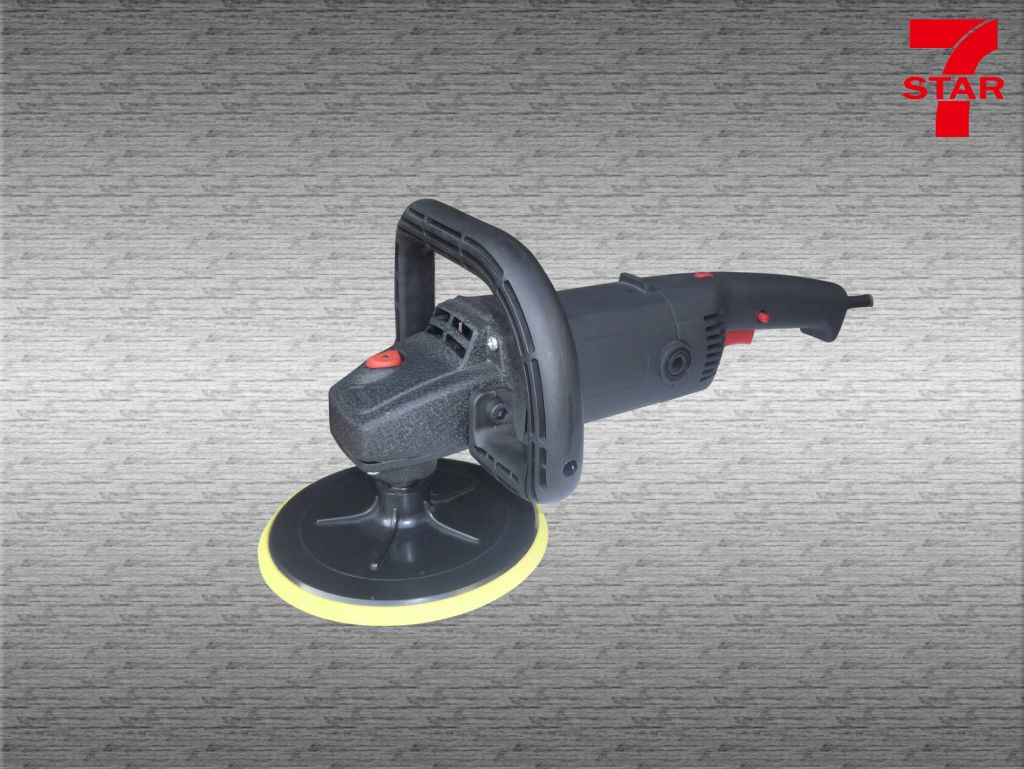 180mm 1200W Car Polisher/ Polishing machine(Power tool)