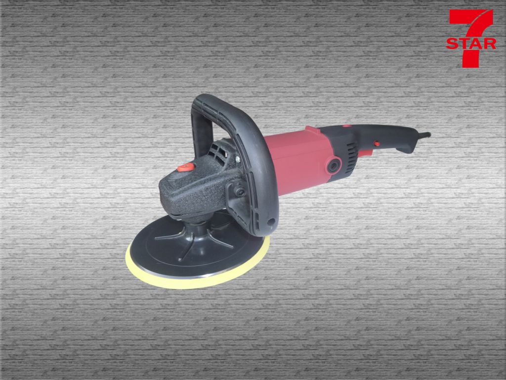 180mm 1200W Car Polisher/ Polishing machine(Power tool)