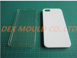 Consumer electronics mobile phone case injection mold for plastic electronic case mold