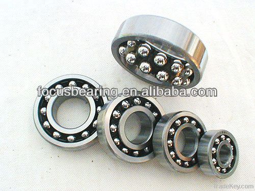 self-aligning ball bearing