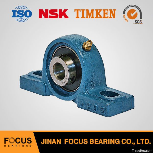 pillow block ball bearing