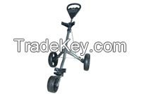 handpush golf trolley