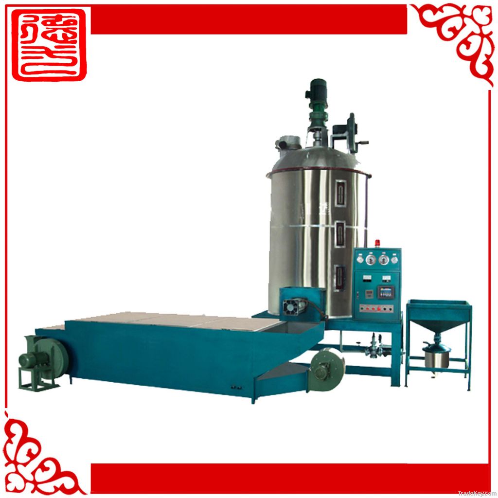 EPS making machine