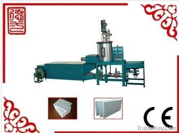 EPS Foam block machine