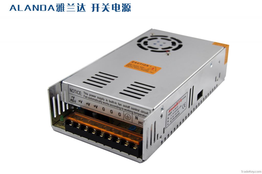 Power Supply (S-400-24)