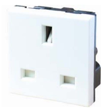 UK SOCKET OUTLET