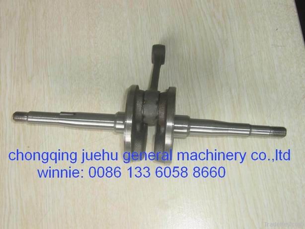 GASOLINE WATER PUMP SPARE PARTS CRANKSHAFT COMP