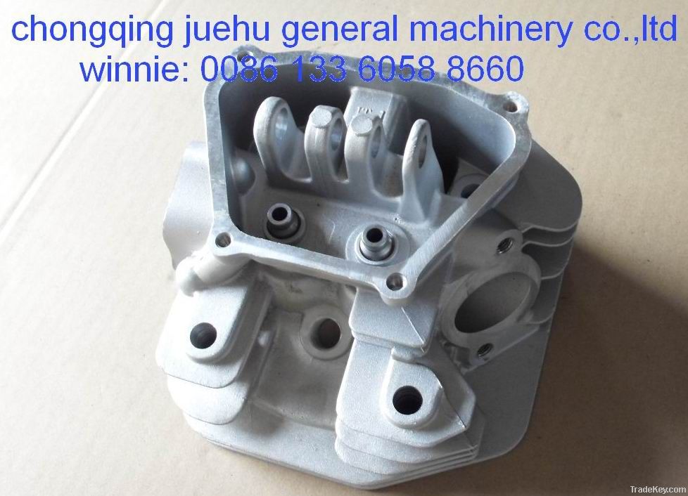 GASOLINE ENGINE SPARE PARTS FOR YAMAHA CYINDER HEAD