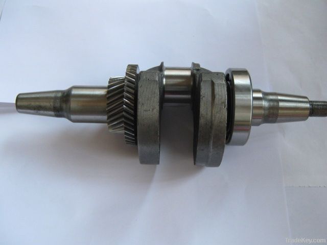 GASOLINE WATER PUMP SPARE PARTS CRANKSHAFT COMP